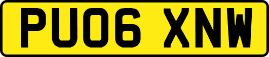 PU06XNW
