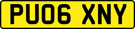 PU06XNY