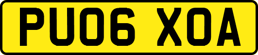 PU06XOA