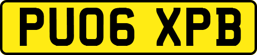 PU06XPB