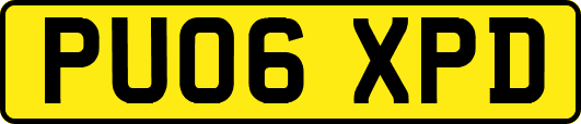 PU06XPD