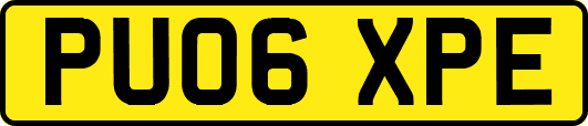 PU06XPE