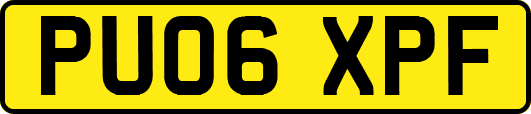 PU06XPF