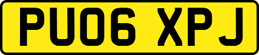 PU06XPJ