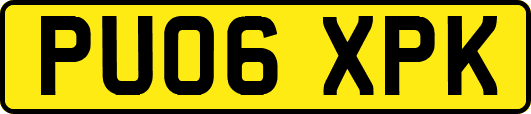 PU06XPK