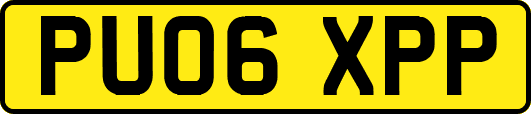 PU06XPP
