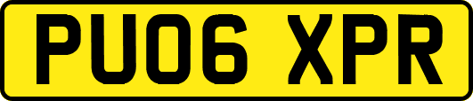 PU06XPR
