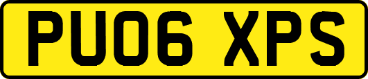 PU06XPS