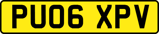 PU06XPV
