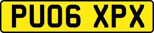 PU06XPX