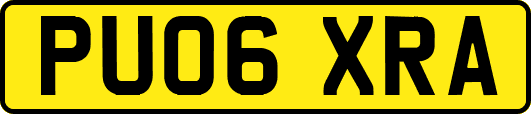 PU06XRA