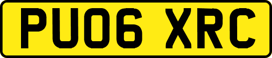 PU06XRC