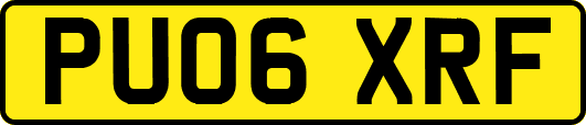 PU06XRF