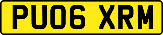 PU06XRM