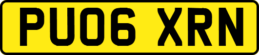 PU06XRN