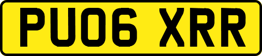 PU06XRR