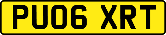 PU06XRT