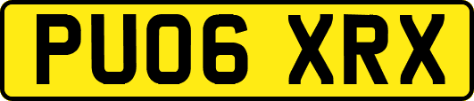 PU06XRX