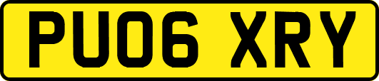 PU06XRY