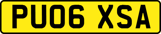 PU06XSA