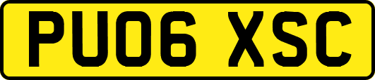PU06XSC