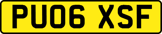PU06XSF