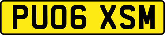 PU06XSM