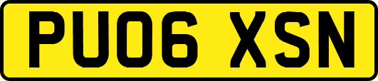 PU06XSN