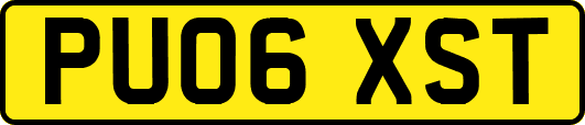 PU06XST