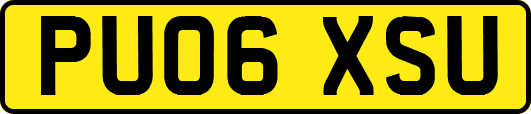 PU06XSU