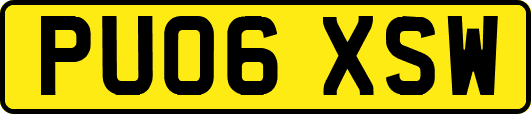 PU06XSW
