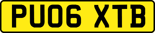 PU06XTB