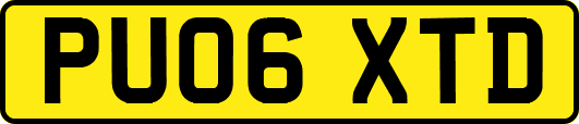 PU06XTD