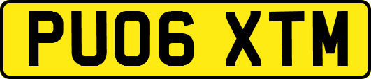 PU06XTM