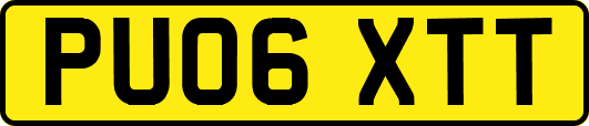 PU06XTT