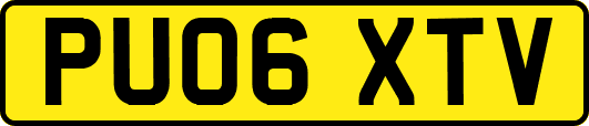 PU06XTV