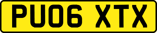 PU06XTX