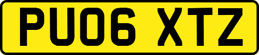 PU06XTZ