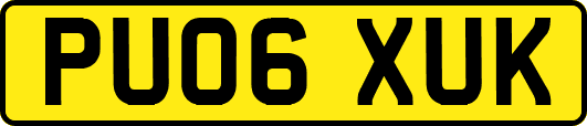 PU06XUK