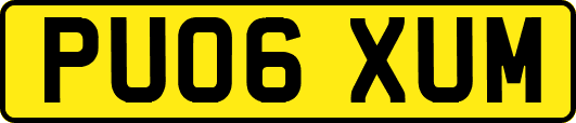 PU06XUM