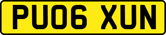 PU06XUN