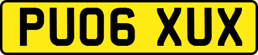 PU06XUX