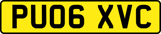 PU06XVC