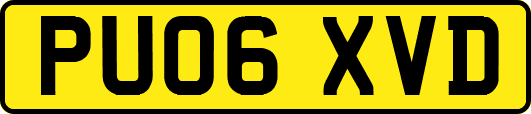 PU06XVD