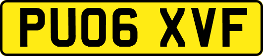 PU06XVF
