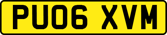 PU06XVM
