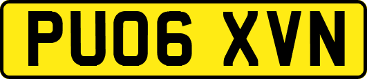 PU06XVN