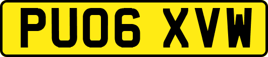 PU06XVW