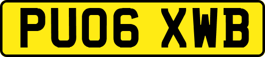 PU06XWB