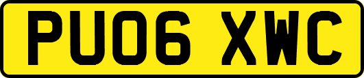 PU06XWC